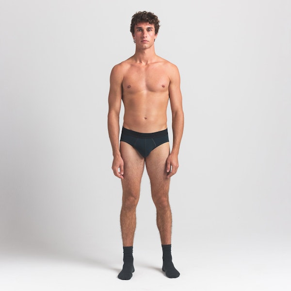 skims SKIMS COTTON MENS BRIEF 3-PACK