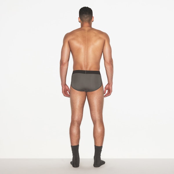 Skims SKIMS COTTON MENS BRIEF 3-PACK
