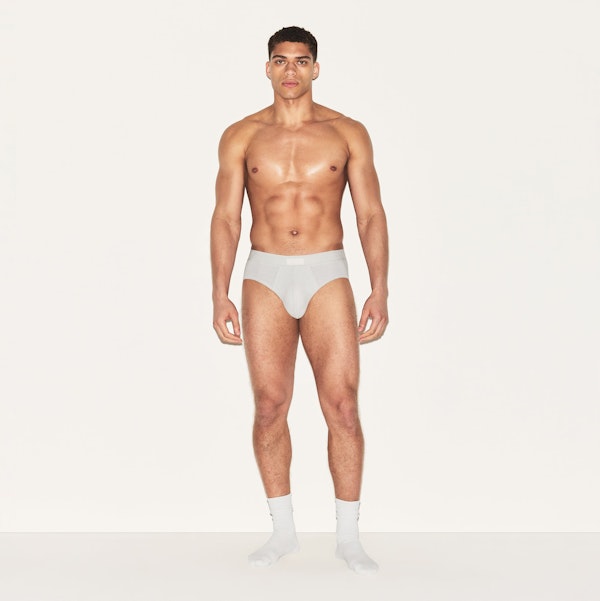 Skims SKIMS COTTON MENS BRIEF 3-PACK