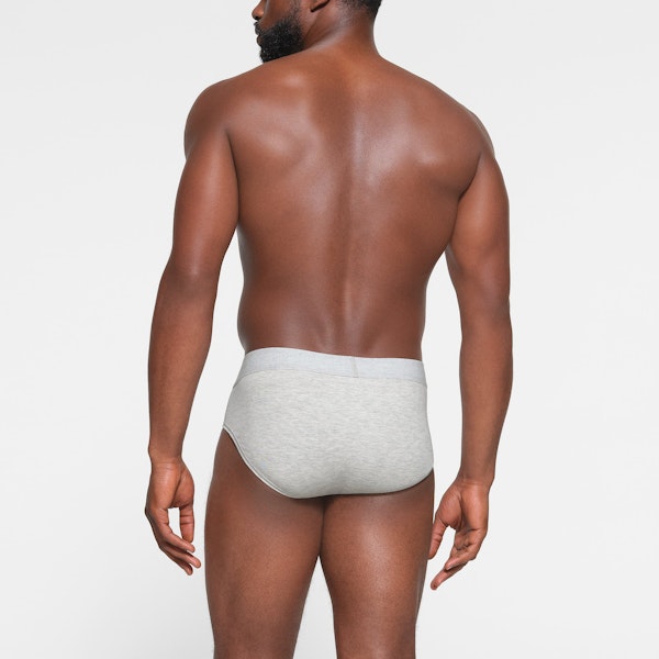 Skims SKIMS COTTON MENS BRIEF 3-PACK