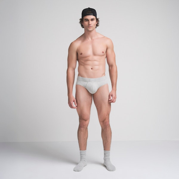 skims SKIMS COTTON MENS BRIEF