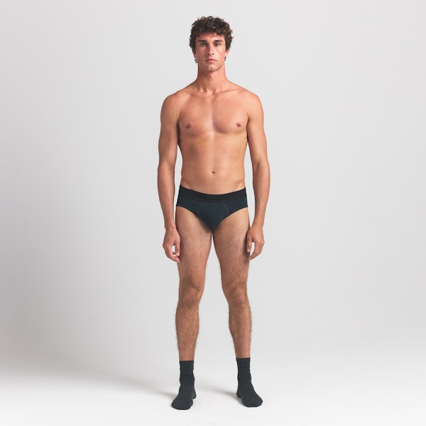 skims SKIMS COTTON MENS BRIEF
