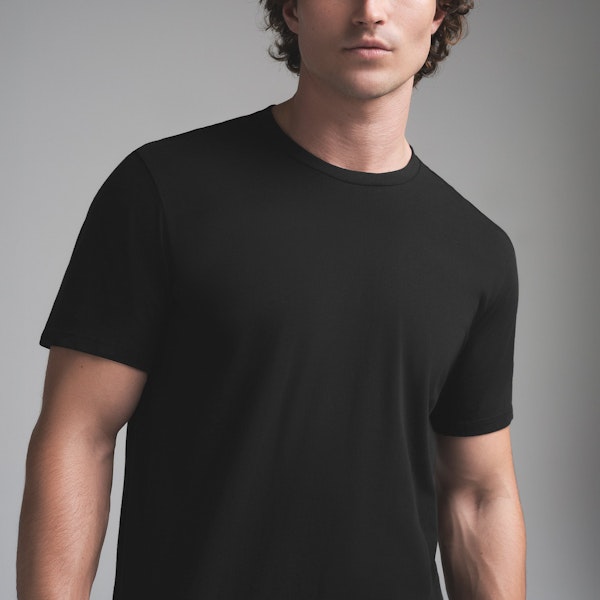 Skims SKIMS COTTON MENS CLASSIC T-SHIRT