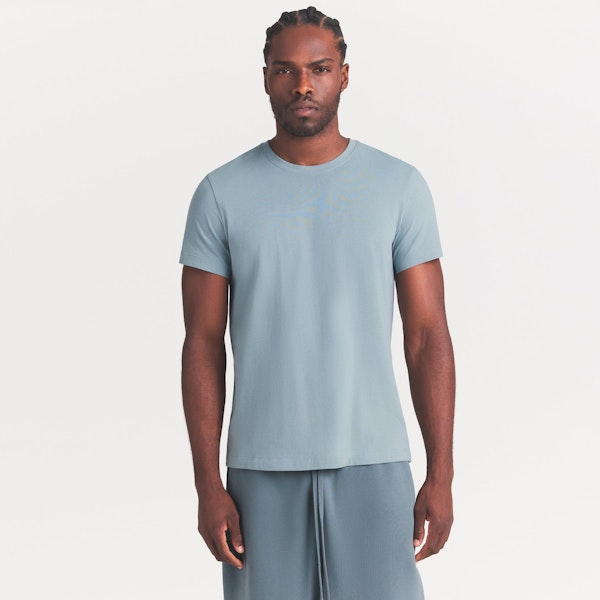 Skims SKIMS COTTON MENS CLASSIC T-SHIRT