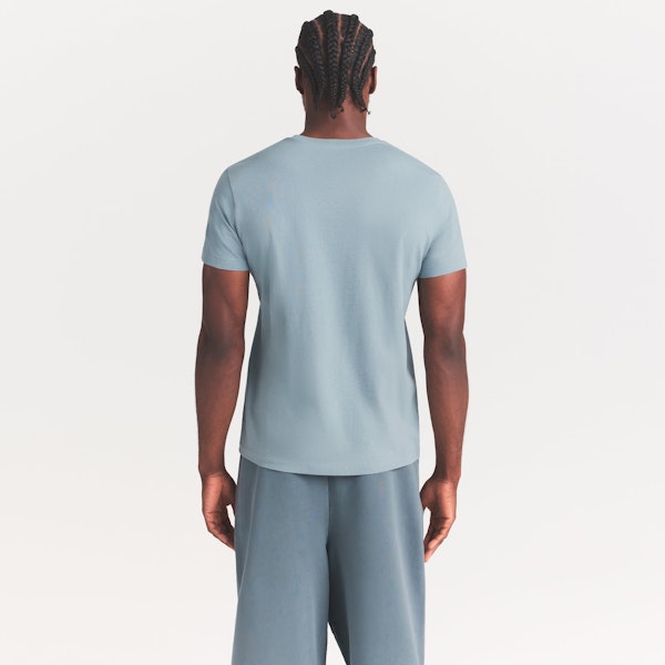 Skims SKIMS COTTON MENS CLASSIC T-SHIRT