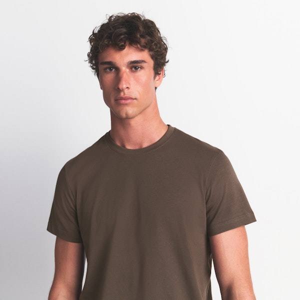 Skims SKIMS COTTON MENS CLASSIC T-SHIRT