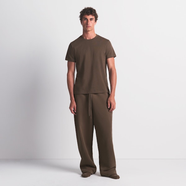 skims SKIMS COTTON MENS CLASSIC T-SHIRT