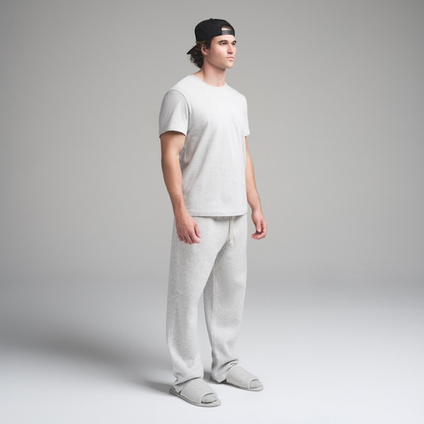 Skims SKIMS COTTON MENS CLASSIC T-SHIRT