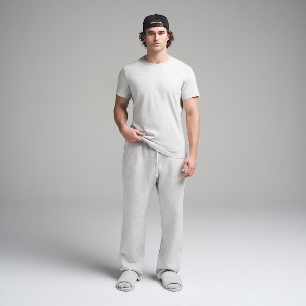 Skims SKIMS COTTON MENS CLASSIC T-SHIRT