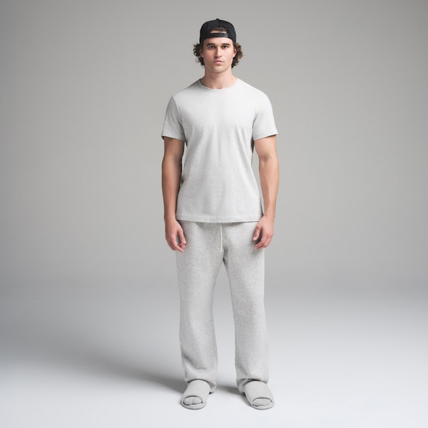 skims SKIMS COTTON MENS CLASSIC T-SHIRT