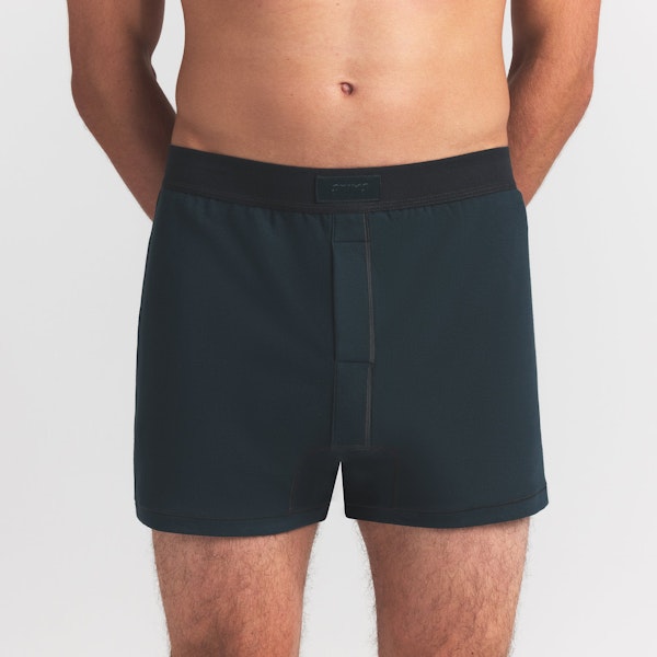 Skims SKIMS COTTON MENS KNIT BOXER