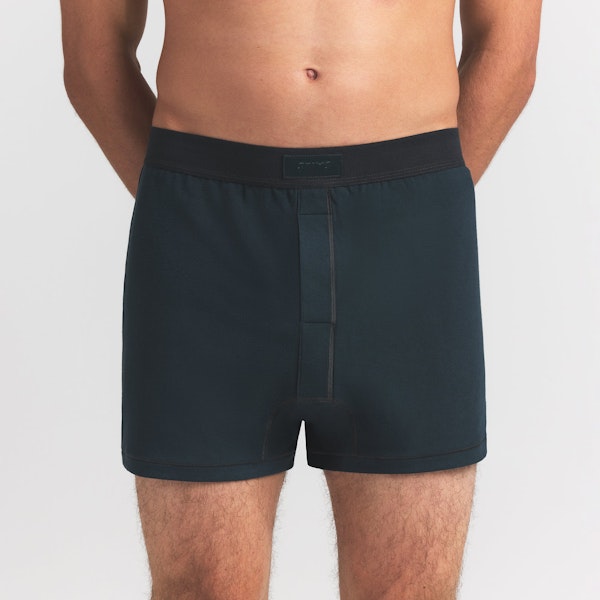 Skims SKIMS COTTON MENS KNIT BOXER 3-PACK