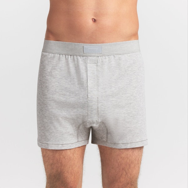Skims SKIMS COTTON MENS KNIT BOXER 3-PACK