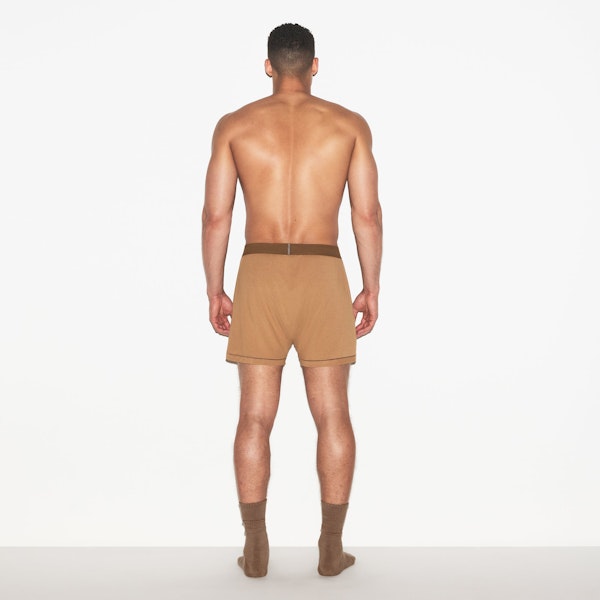 Skims SKIMS COTTON MENS KNIT BOXER 3-PACK