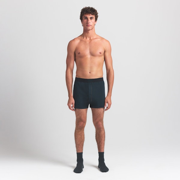 skims SKIMS COTTON MENS KNIT BOXER 3-PACK