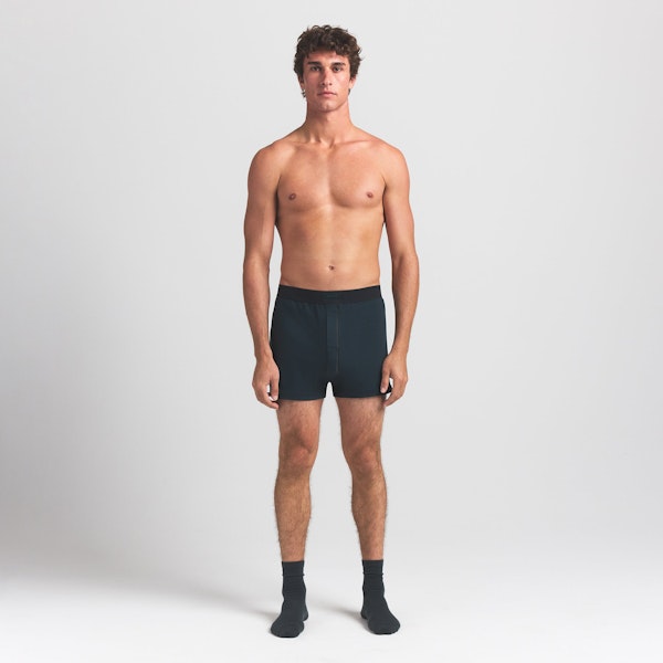skims SKIMS COTTON MENS KNIT BOXER