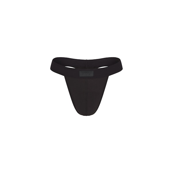 skims SKIMS COTTON MENS THONG