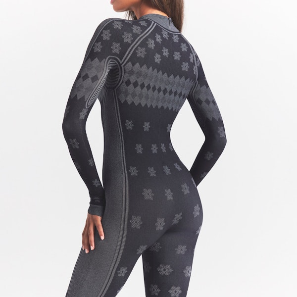 Skims SKIMS FIRST LAYERS TURTLENECK CATSUIT