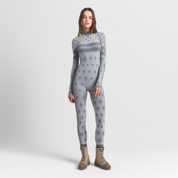 Skims SKIMS FIRST LAYERS TURTLENECK CATSUIT