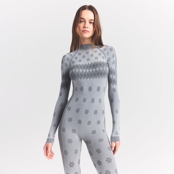 Skims SKIMS FIRST LAYERS TURTLENECK CATSUIT