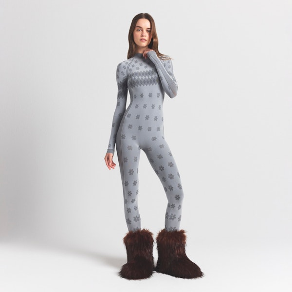 skims SKIMS FIRST LAYERS TURTLENECK CATSUIT
