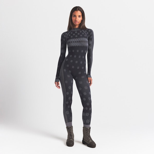 skims SKIMS FIRST LAYERS TURTLENECK CATSUIT