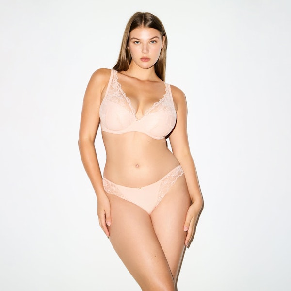 skims SKIMS LACE BIKINI