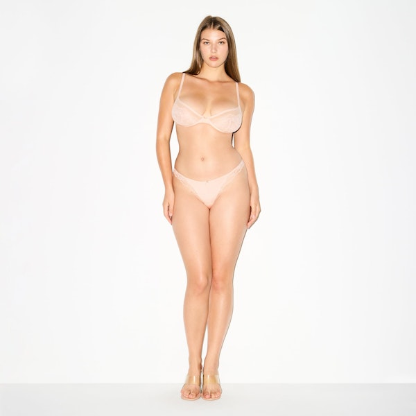 Skims SKIMS LACE THONG