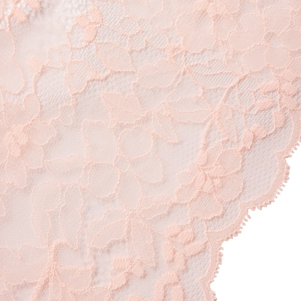 Skims SKIMS LACE UNLINED MINIMIZER BRA