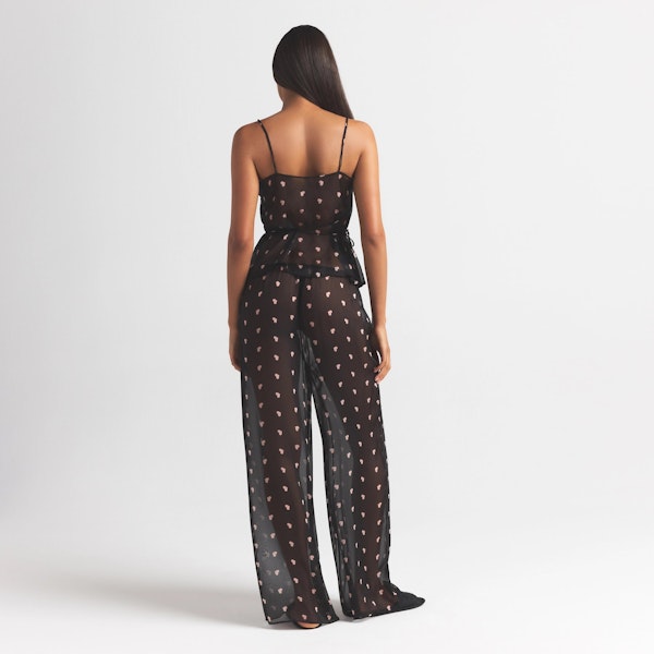 Skims SKIMS ROMANCE WRAP CAMI TOP