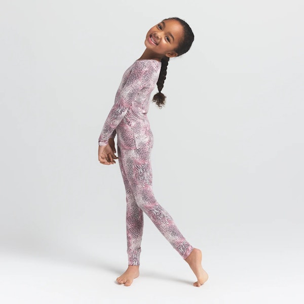 skims SKIMS SLEEP KIDS SLEEP SET