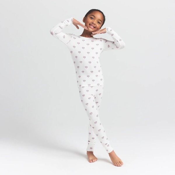 skims SKIMS SLEEP KIDS SLEEP SET