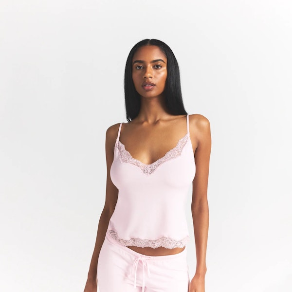 Skims SKIMS SLEEP LACE CAMI AND PANT SET