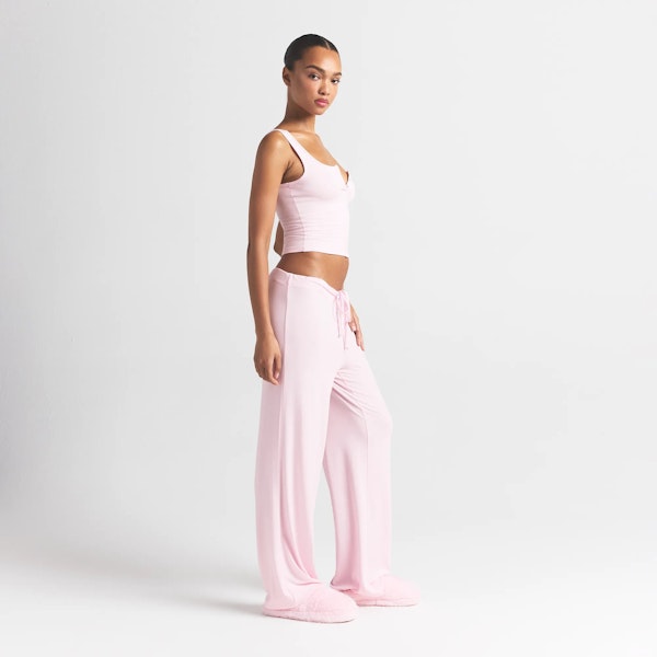 Skims SKIMS SLEEP STRAIGHT LEG PANT