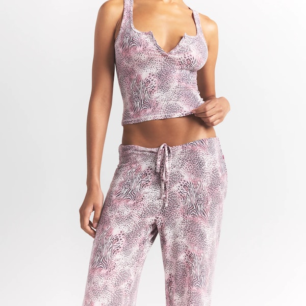 Skims SKIMS SLEEP STRAIGHT LEG PANT