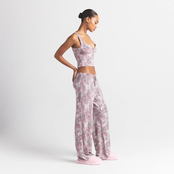 Skims SKIMS SLEEP STRAIGHT LEG PANT