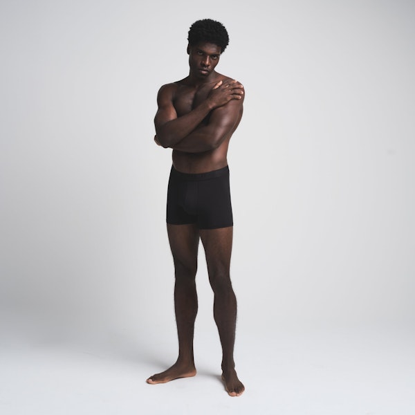 skims SKIMS STRETCH MENS 3" BOXER BRIEF 5-PACK