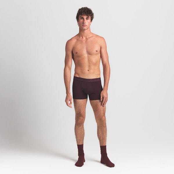 skims SKIMS STRETCH MENS 3" BOXER BRIEF 5-PACK