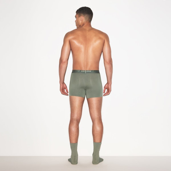 Skims SKIMS STRETCH MENS 3" BOXER BRIEF