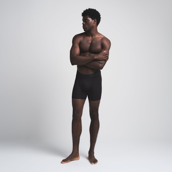 skims SKIMS STRETCH MENS 5" BOXER BRIEF 5-PACK