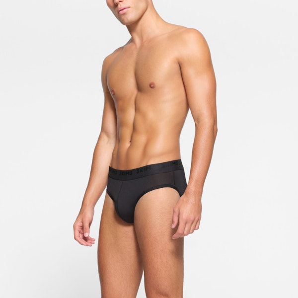 Skims SKIMS STRETCH MENS BRIEF 3-PACK