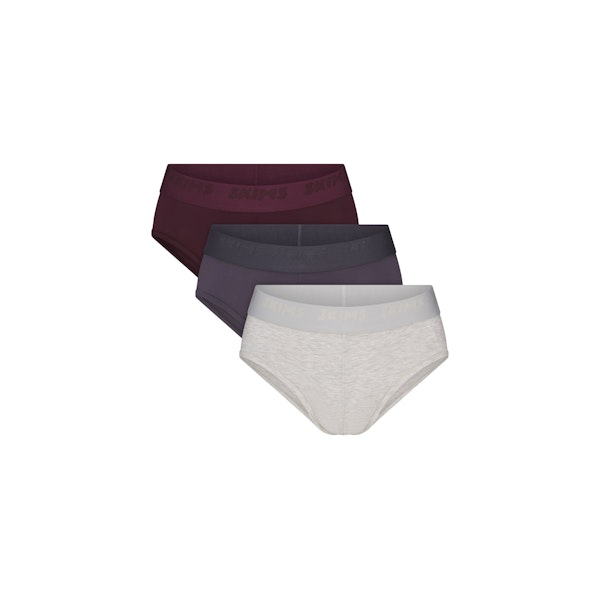 skims SKIMS STRETCH MENS BRIEF 3-PACK
