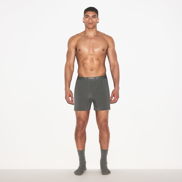 Skims SKIMS STRETCH MENS KNIT BOXER 3-PACK