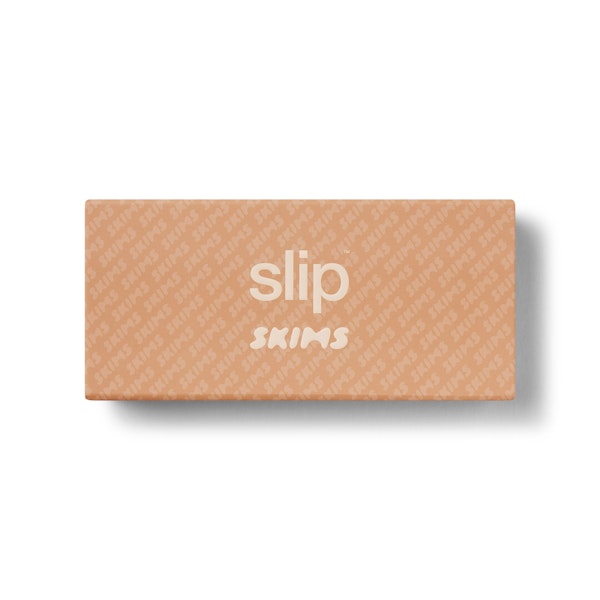 Skims SLIP X SKIMS PURE SILK CONTOUR SLEEP MASK
