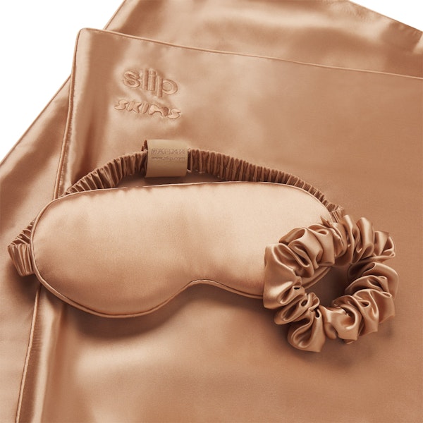 Skims SLIP X SKIMS PURE SILK SIGNATURE GIFT SET