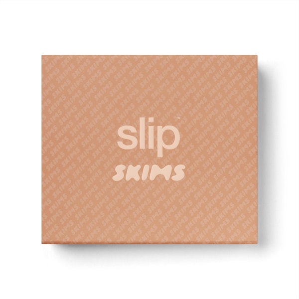 Skims SLIP X SKIMS PURE SILK SIGNATURE GIFT SET