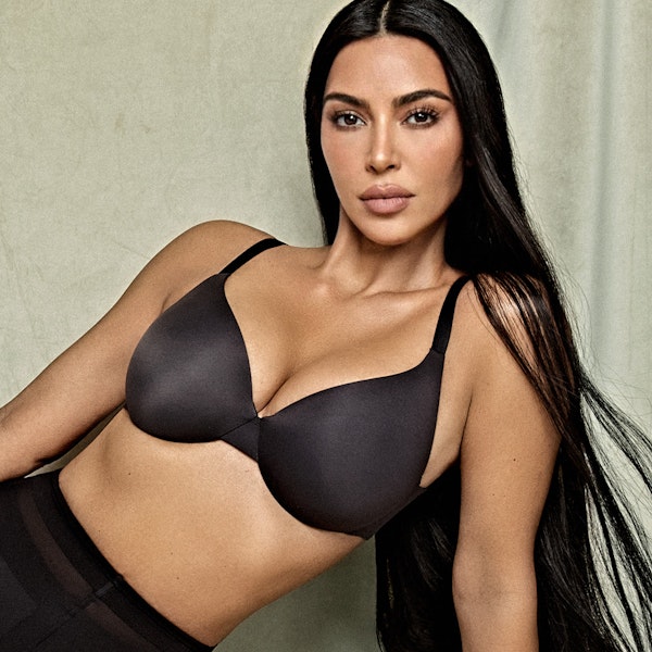 Skims SMOOTHING INTIMATES FULL COVERAGE BRA