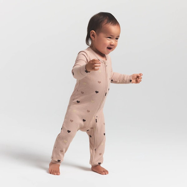 Skims SOFT LOUNGE BABY ONESIE