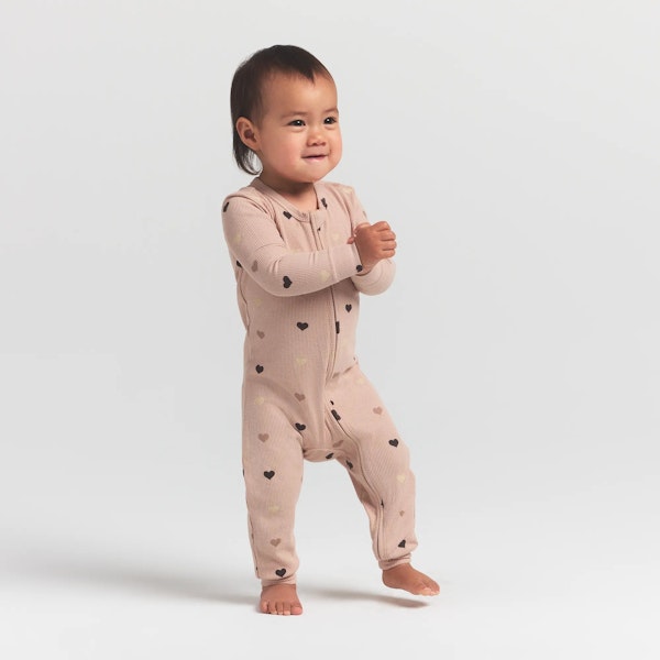 Skims SOFT LOUNGE BABY ONESIE