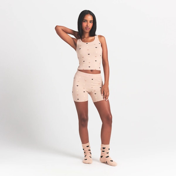 skims SOFT LOUNGE BOXER